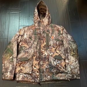 Men’s Hunting Coat